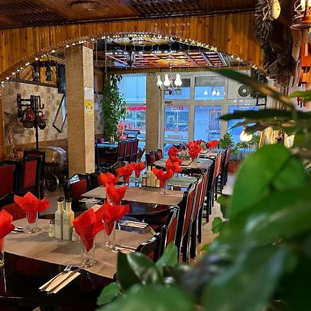 Hotel Alikante Sarnitsa Eksteriør bilde