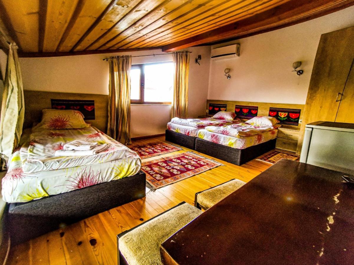 Hotel Alikante Sarnitsa Eksteriør bilde