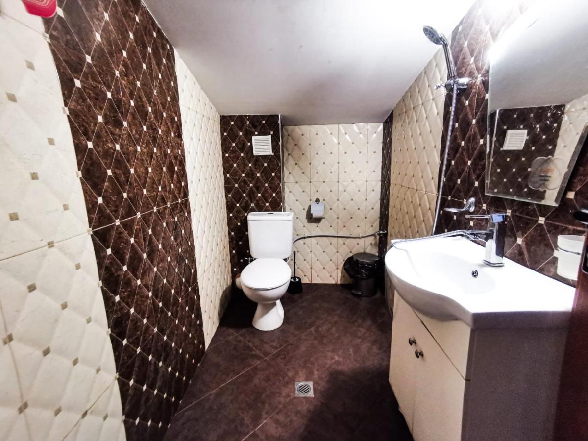 Hotel Alikante Sarnitsa Eksteriør bilde