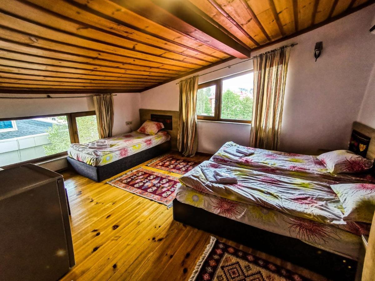 Hotel Alikante Sarnitsa Eksteriør bilde