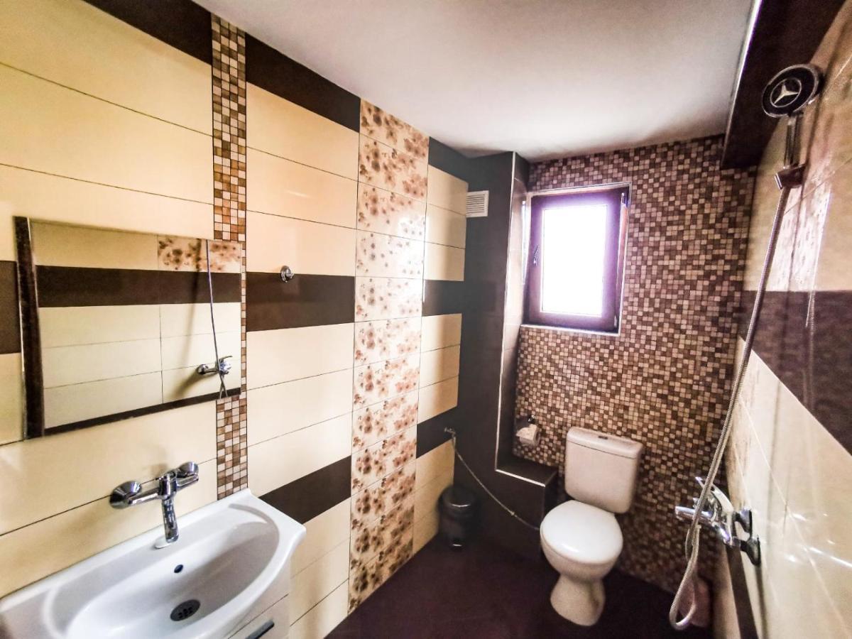Hotel Alikante Sarnitsa Eksteriør bilde