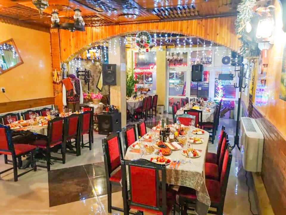 Hotel Alikante Sarnitsa Eksteriør bilde