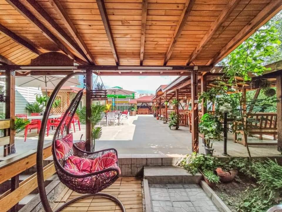 Hotel Alikante Sarnitsa Eksteriør bilde